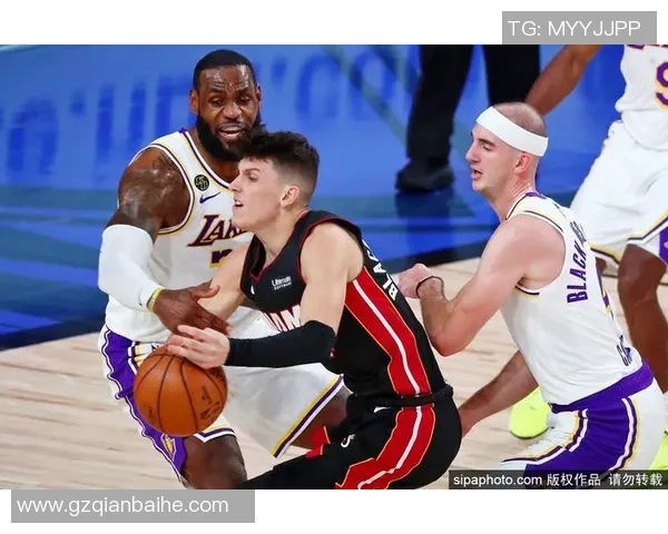 湖人对决热火NBA总决赛第二场精彩比分回顾与分析