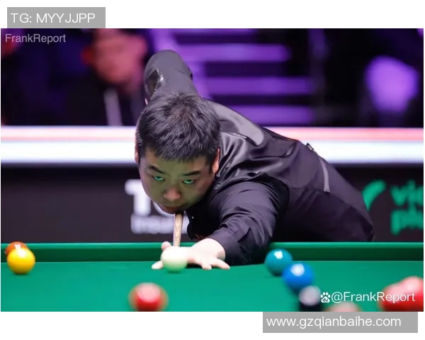 3-5！斯诺克苏格兰公开赛：两位中国选手被筛选，首场4强对阵发生