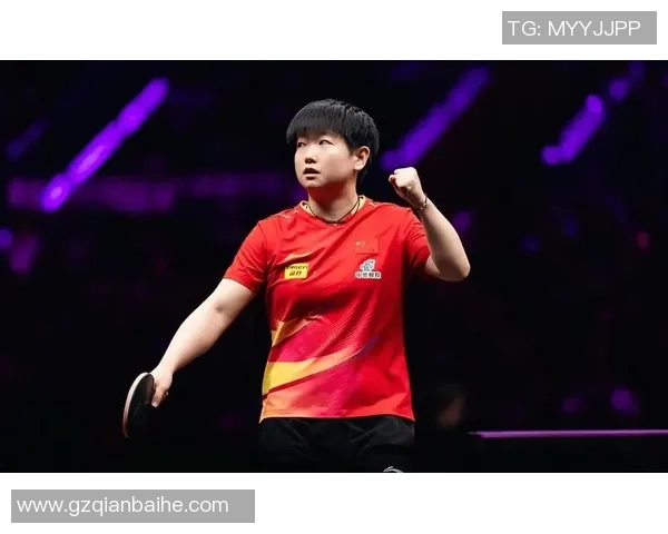 WTT总决赛-国乒包办女单4强!孙颖莎4-0长崎美柚，日本女队颗粒无收